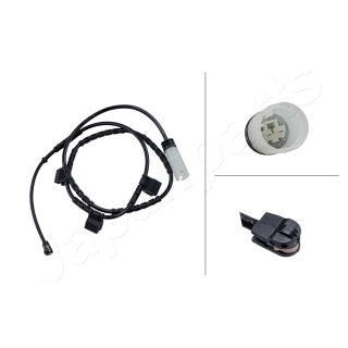 įspėjimo kontaktas, stabdžių trinkelių susidėvėjimas JAPANPARTS BPW-059