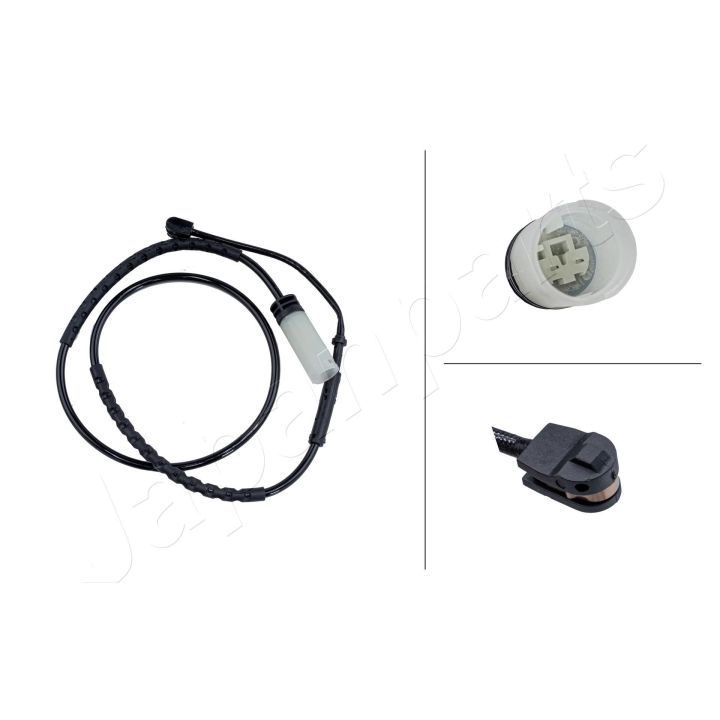 įspėjimo kontaktas, stabdžių trinkelių susidėvėjimas JAPANPARTS BPW-065