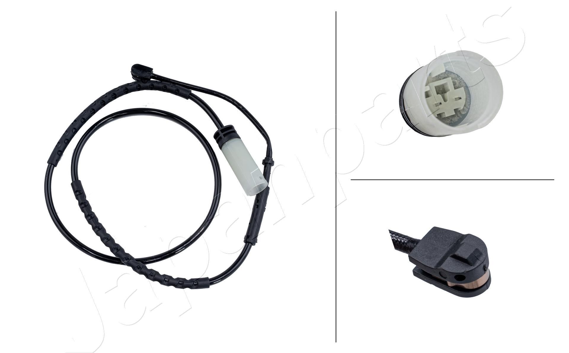 įspėjimo kontaktas, stabdžių trinkelių susidėvėjimas JAPANPARTS BPW-065