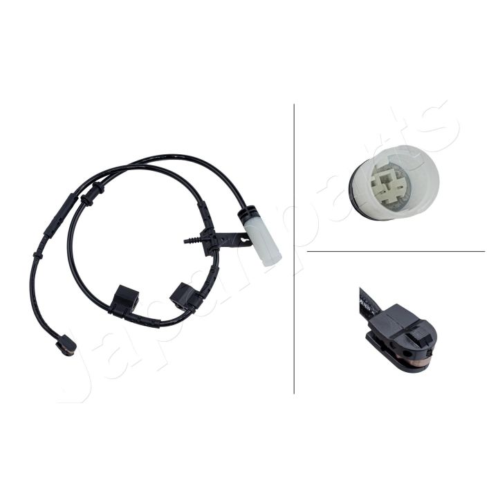 įspėjimo kontaktas, stabdžių trinkelių susidėvėjimas JAPANPARTS BPW-067