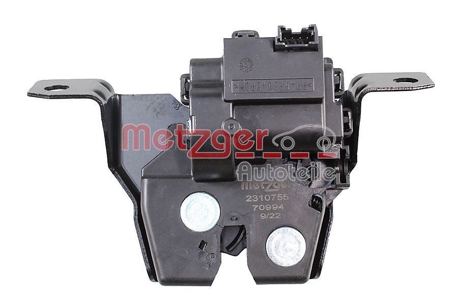 Galinių durų užraktas METZGER 2310755