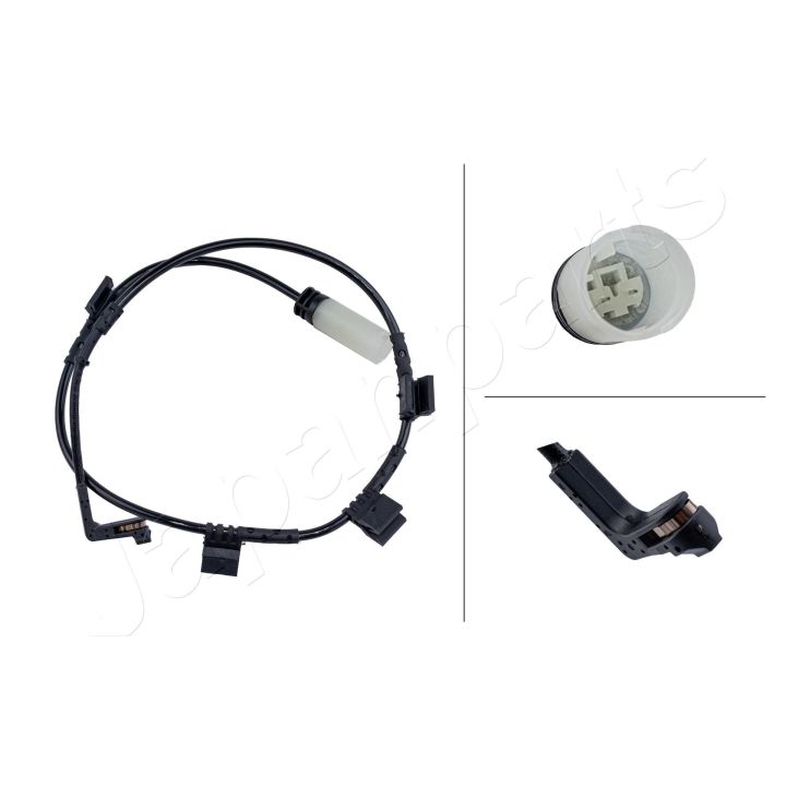 įspėjimo kontaktas, stabdžių trinkelių susidėvėjimas JAPANPARTS BPW-086