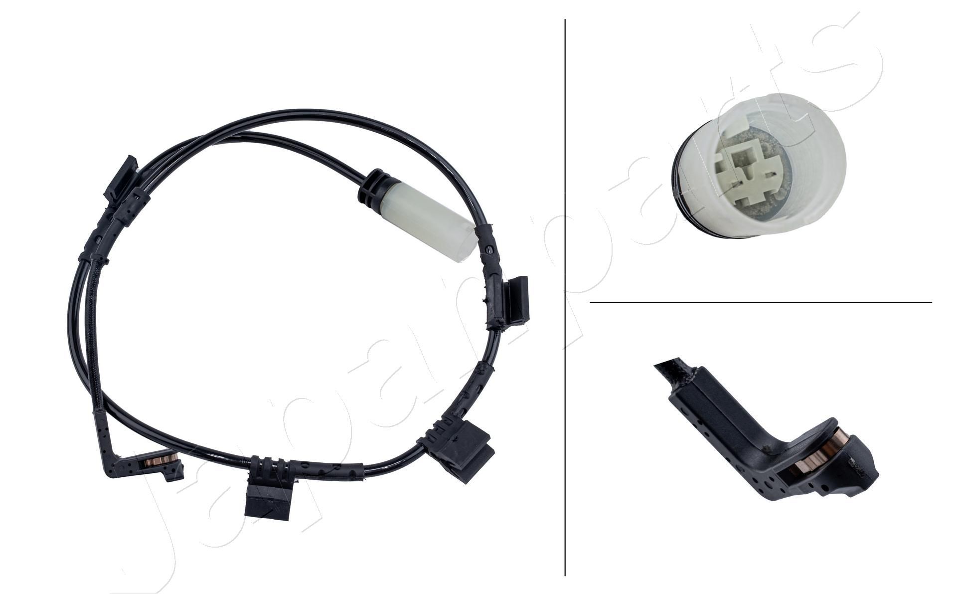 įspėjimo kontaktas, stabdžių trinkelių susidėvėjimas JAPANPARTS BPW-086