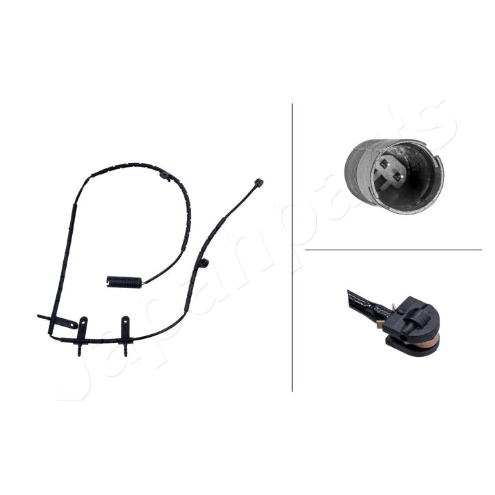 įspėjimo kontaktas, stabdžių trinkelių susidėvėjimas JAPANPARTS BPW-090