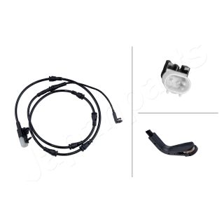 įspėjimo kontaktas, stabdžių trinkelių susidėvėjimas JAPANPARTS BPW-106
