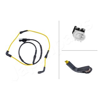 įspėjimo kontaktas, stabdžių trinkelių susidėvėjimas JAPANPARTS BPW-135