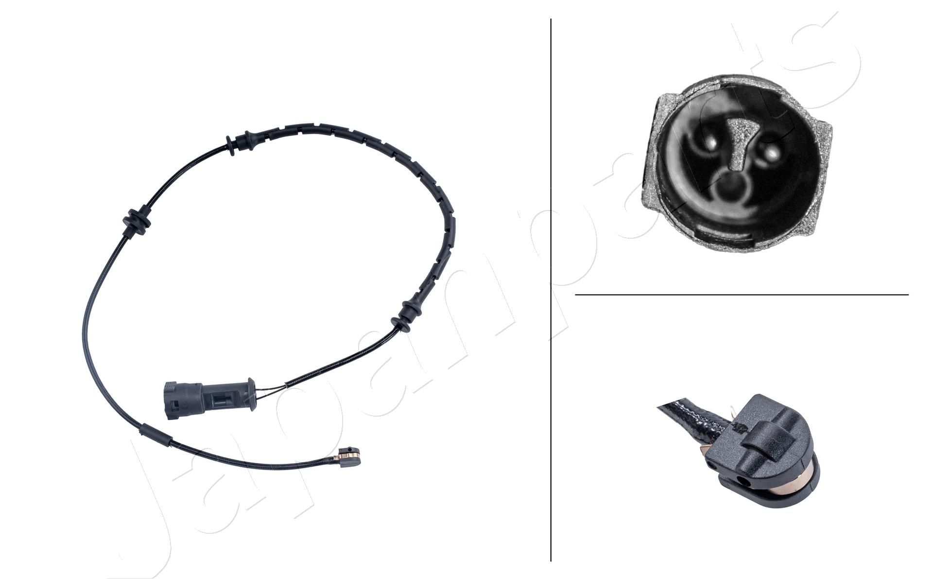 įspėjimo kontaktas, stabdžių trinkelių susidėvėjimas JAPANPARTS BPW-226