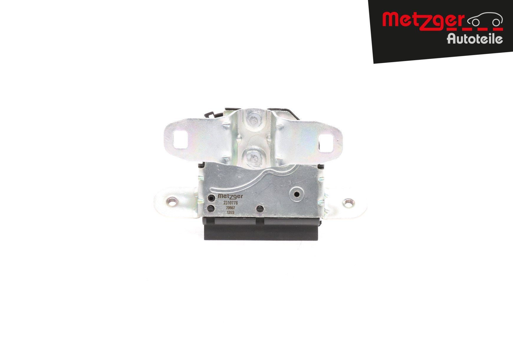 Galinių durų užraktas METZGER 2310778