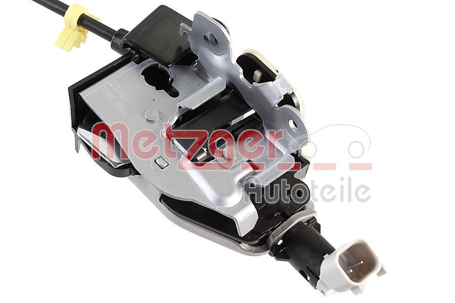 Galinių durų užraktas METZGER 2310790