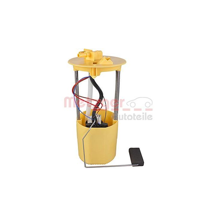 Degalų tiekimo blokas METZGER 2250466