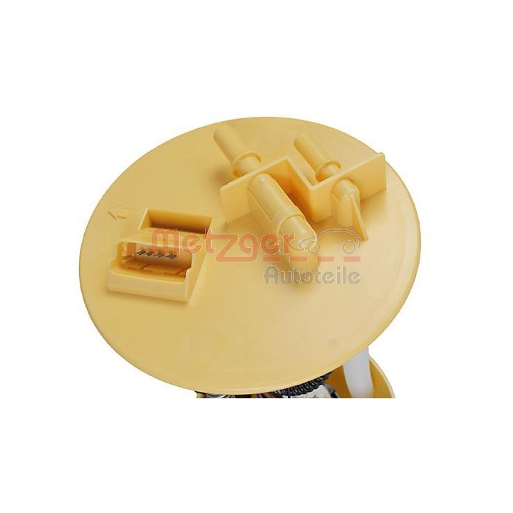 Degalų tiekimo blokas METZGER 2250466