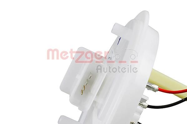 Degalų tiekimo blokas METZGER 2250486