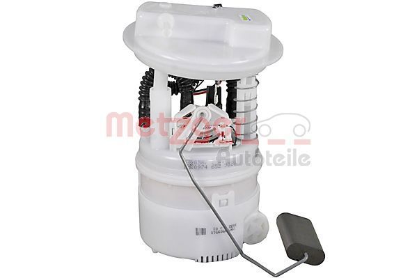 Degalų tiekimo blokas METZGER 2250489