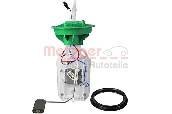 Degalų tiekimo blokas METZGER 2250513