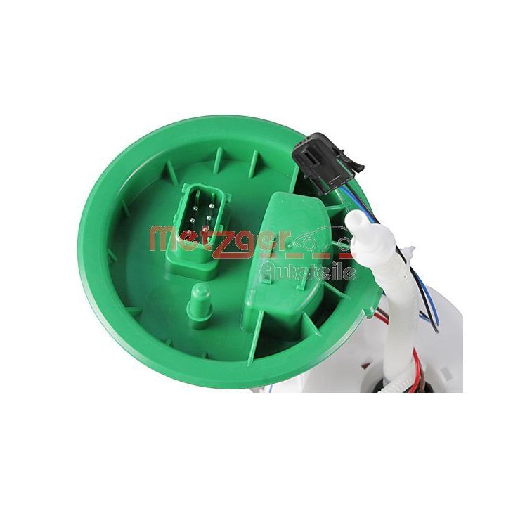 Degalų tiekimo blokas METZGER 2250513