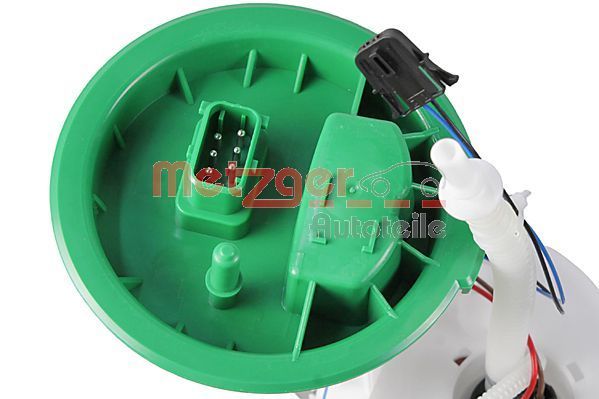 Degalų tiekimo blokas METZGER 2250513