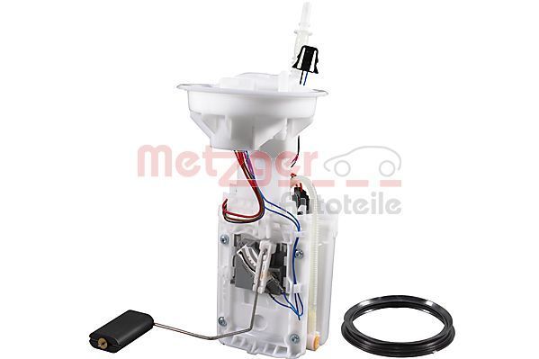 Degalų tiekimo blokas METZGER 2250541