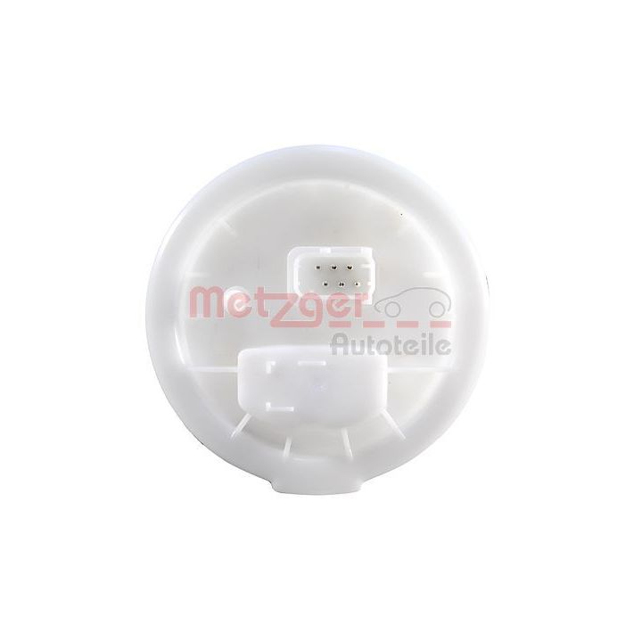 Degalų tiekimo blokas METZGER 2250541