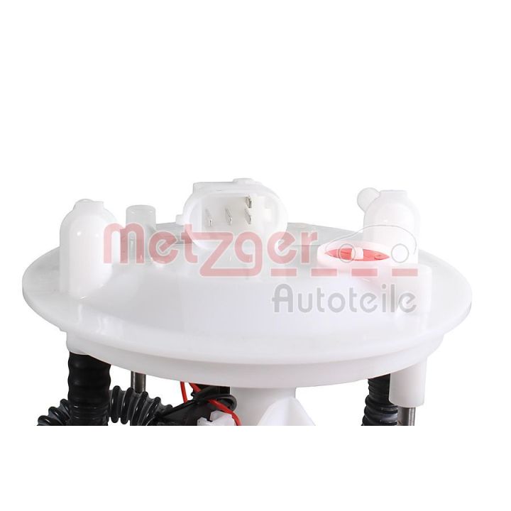 Degalų tiekimo blokas METZGER 2250594