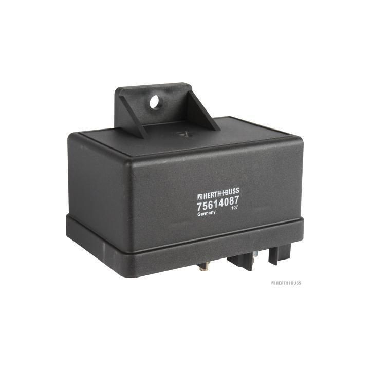 Valdymo blokas, kaitinimo žvakių sistema HERTH+BUSS ELPARTS 75614087