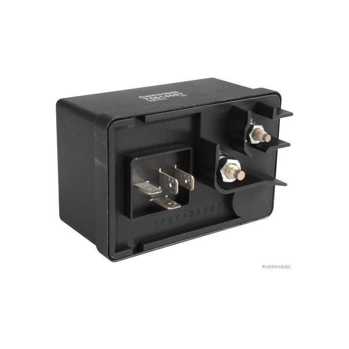 Valdymo blokas, kaitinimo žvakių sistema HERTH+BUSS ELPARTS 75614087