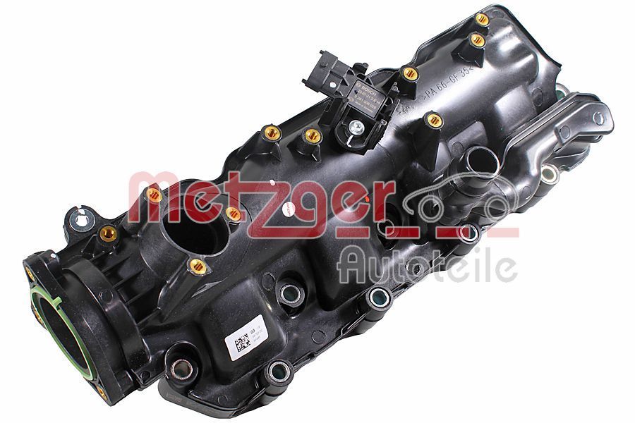 įsiurbimo kolektoriaus modulis METZGER 2100138