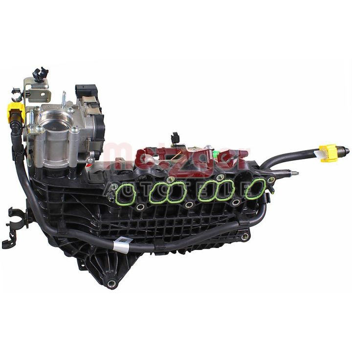 įsiurbimo kolektoriaus modulis METZGER 2100146