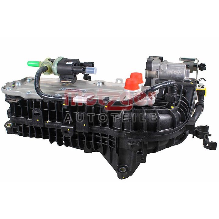 įsiurbimo kolektoriaus modulis METZGER 2100146