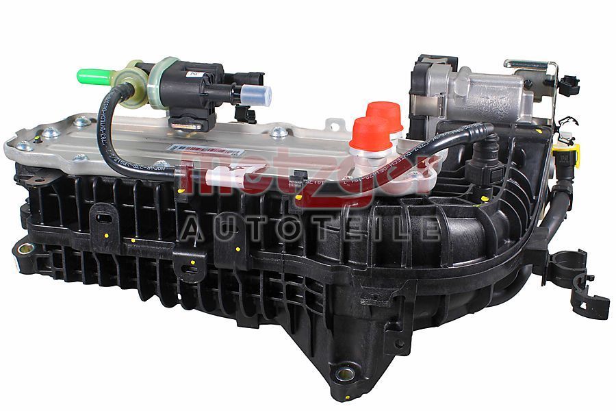 įsiurbimo kolektoriaus modulis METZGER 2100146