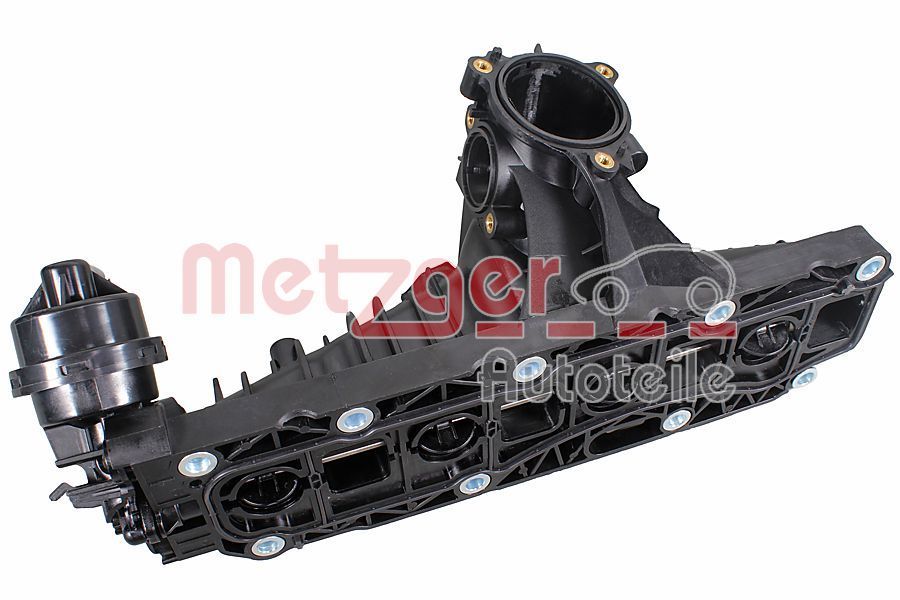 įsiurbimo kolektoriaus modulis METZGER 2100150