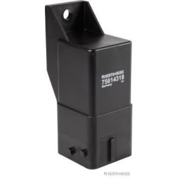 Valdymo blokas, kaitinimo žvakių sistema HERTH+BUSS ELPARTS 75614318