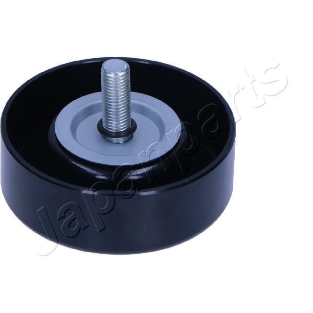 įtempiklio svirtis, V formos rumbuotas diržas JAPANPARTS TS-K06