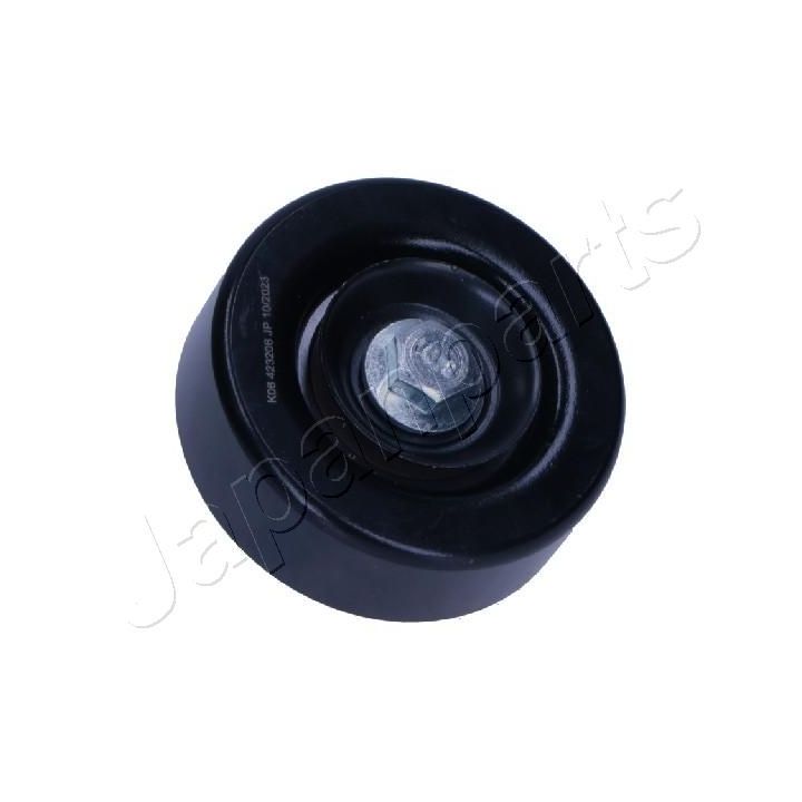 įtempiklio svirtis, V formos rumbuotas diržas JAPANPARTS TS-K06