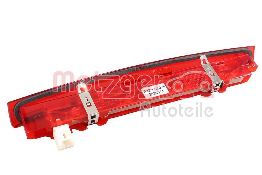 Papildomas stop žibintas METZGER 2080071