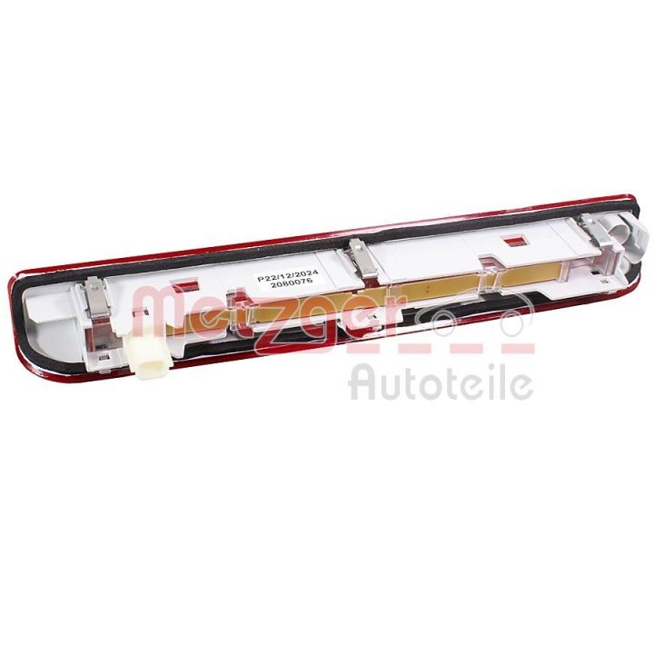 Papildomas stop žibintas METZGER 2080076