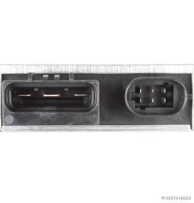 Valdymo blokas, kaitinimo žvakių sistema HERTH+BUSS ELPARTS 75614343