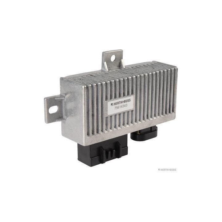 Valdymo blokas, kaitinimo žvakių sistema HERTH+BUSS ELPARTS 75614343