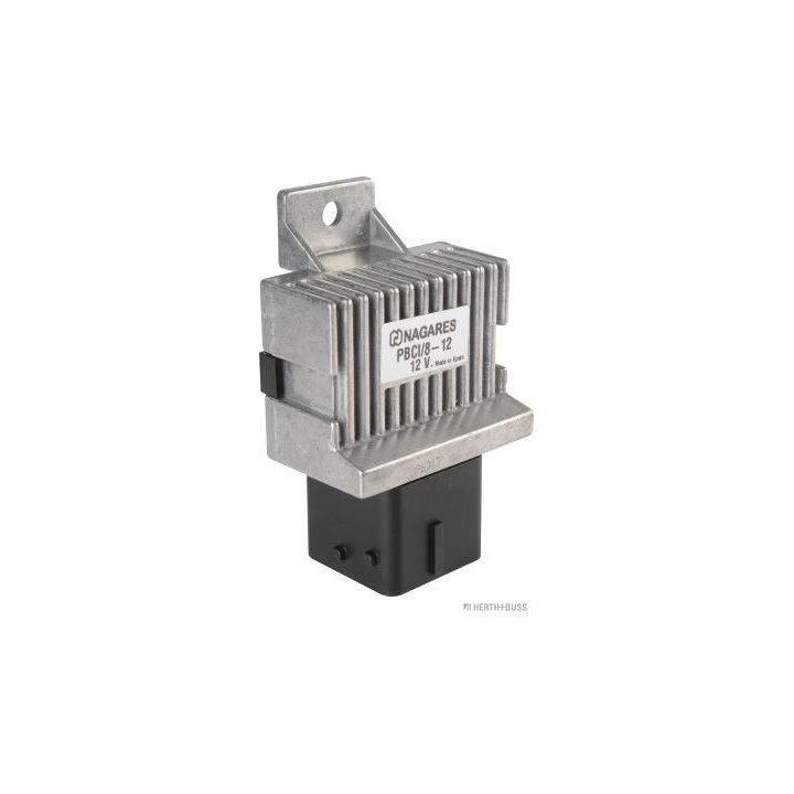 Valdymo blokas, kaitinimo žvakių sistema HERTH+BUSS ELPARTS 75614344