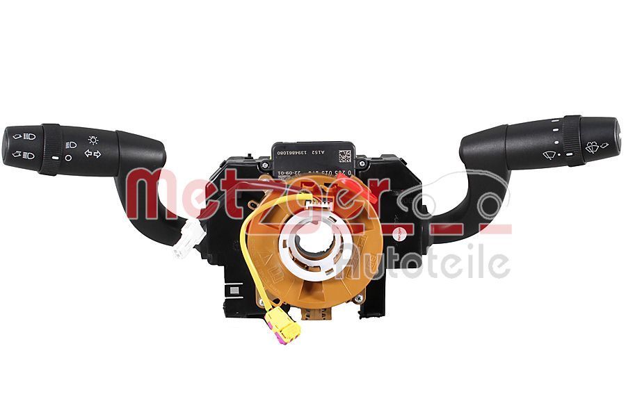 Vairo kolonėlės jungiklis METZGER 0916883