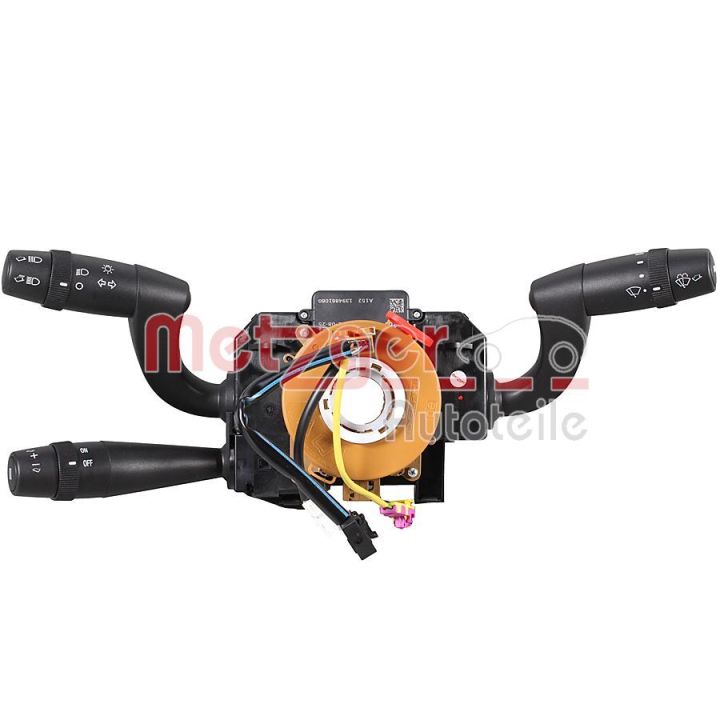 Vairo kolonėlės jungiklis METZGER 0916892