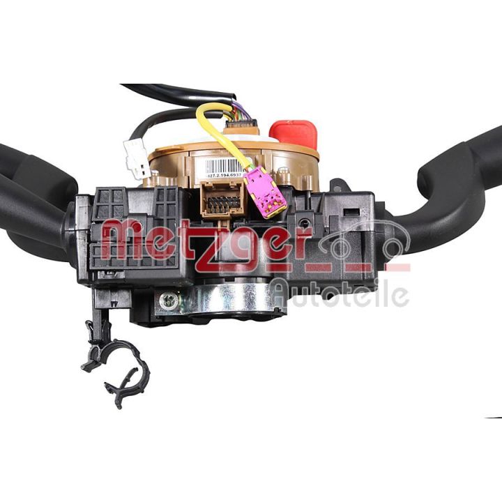 Vairo kolonėlės jungiklis METZGER 0916892