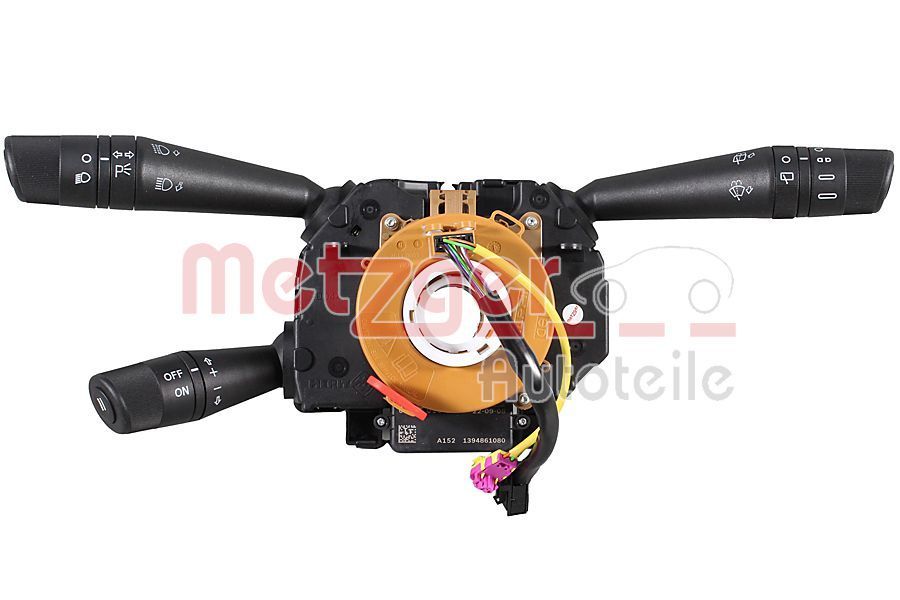 Vairo kolonėlės jungiklis METZGER 0916909