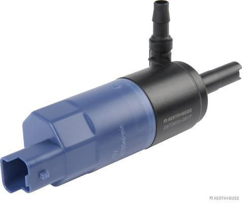 Vandens siurblys, priekinių žibintų plovimas HERTH+BUSS ELPARTS 65451066