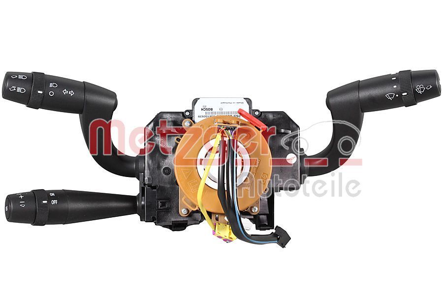 Vairo kolonėlės jungiklis METZGER 0916919