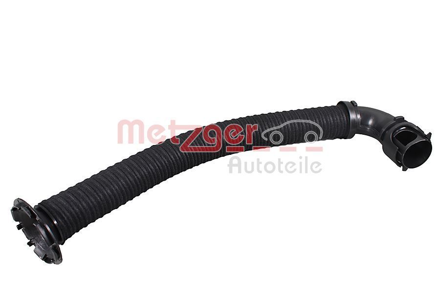 įsiurbimo vamzdis, oro filtras METZGER 2388103