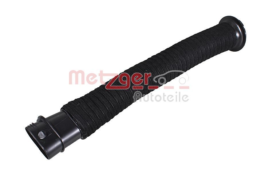 įsiurbimo vamzdis, oro filtras METZGER 2389069