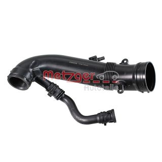 įsiurbimo vamzdis, oro filtras METZGER 2389208