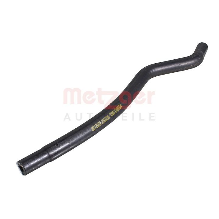 žarna, karterio alsuoklis METZGER 2380236