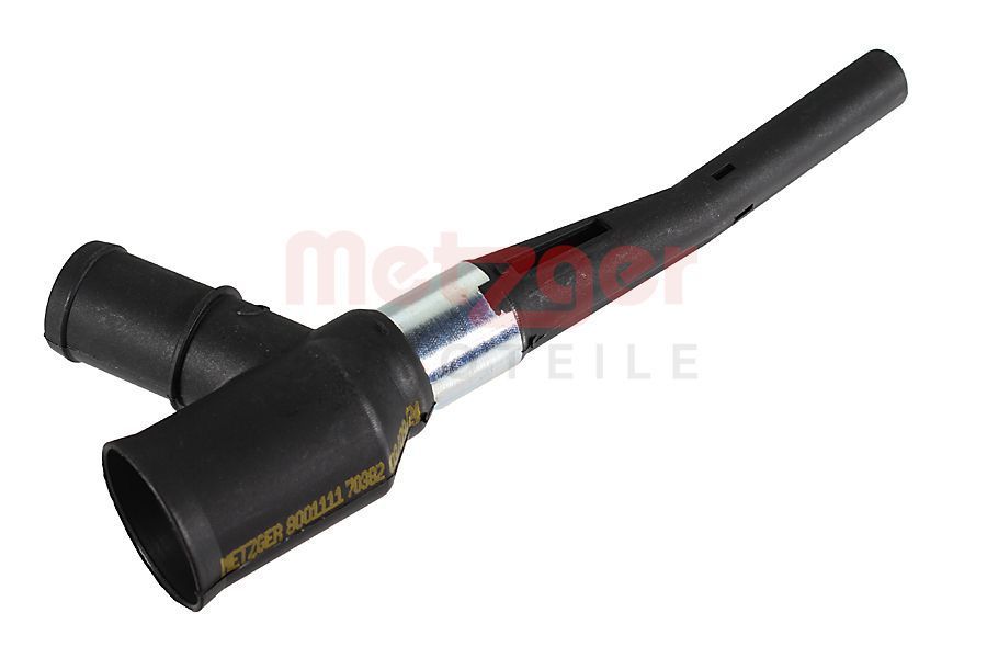 Piltuvas, alyvos lygio matuoklis METZGER 8001111