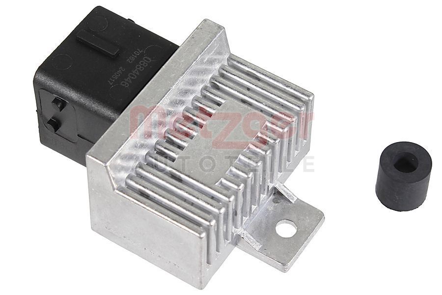 Relė, kaitinimo žvakių sistema METZGER 0884046